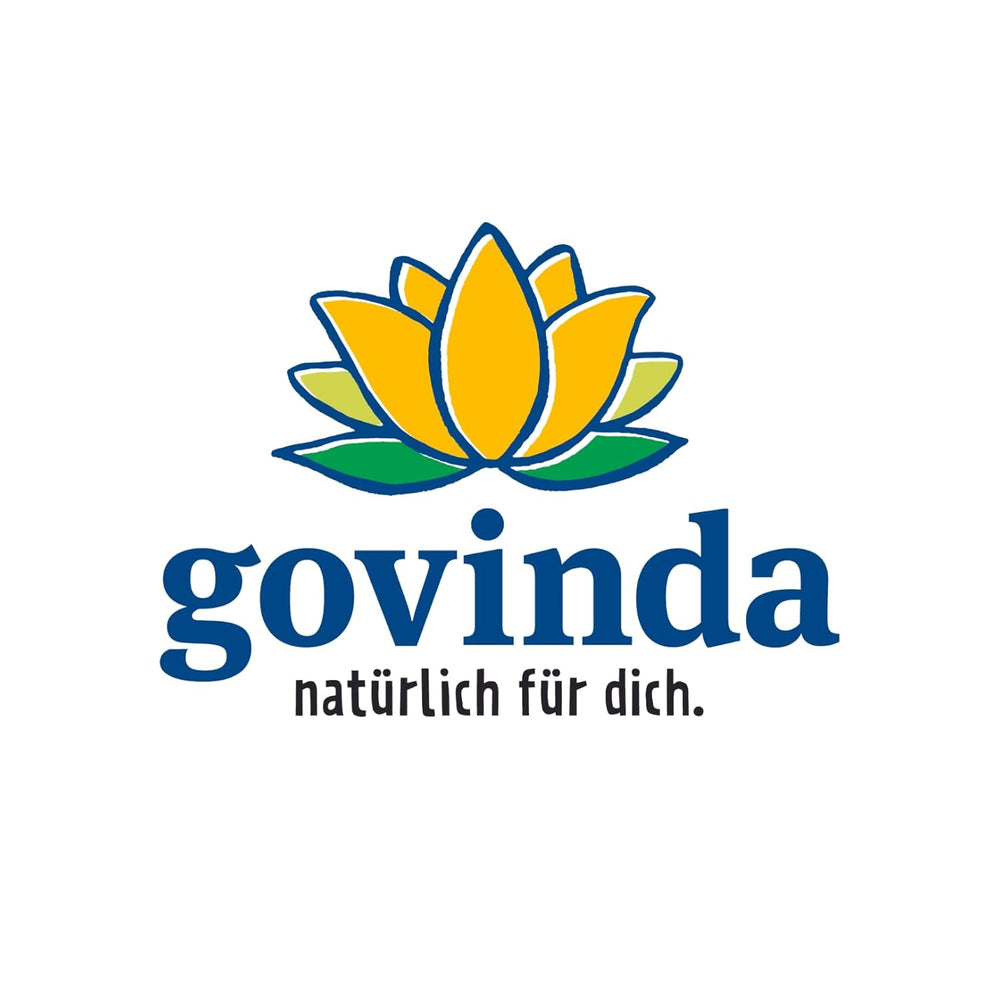 Govinda Kristallsalz - grueso (1kg) | 250 millones de años alt | Salz en la región de Punjab | Belleza 100% natural & ohne Zusätze | Ayurvédico | Vegano | Ideal para el molino de sal.
