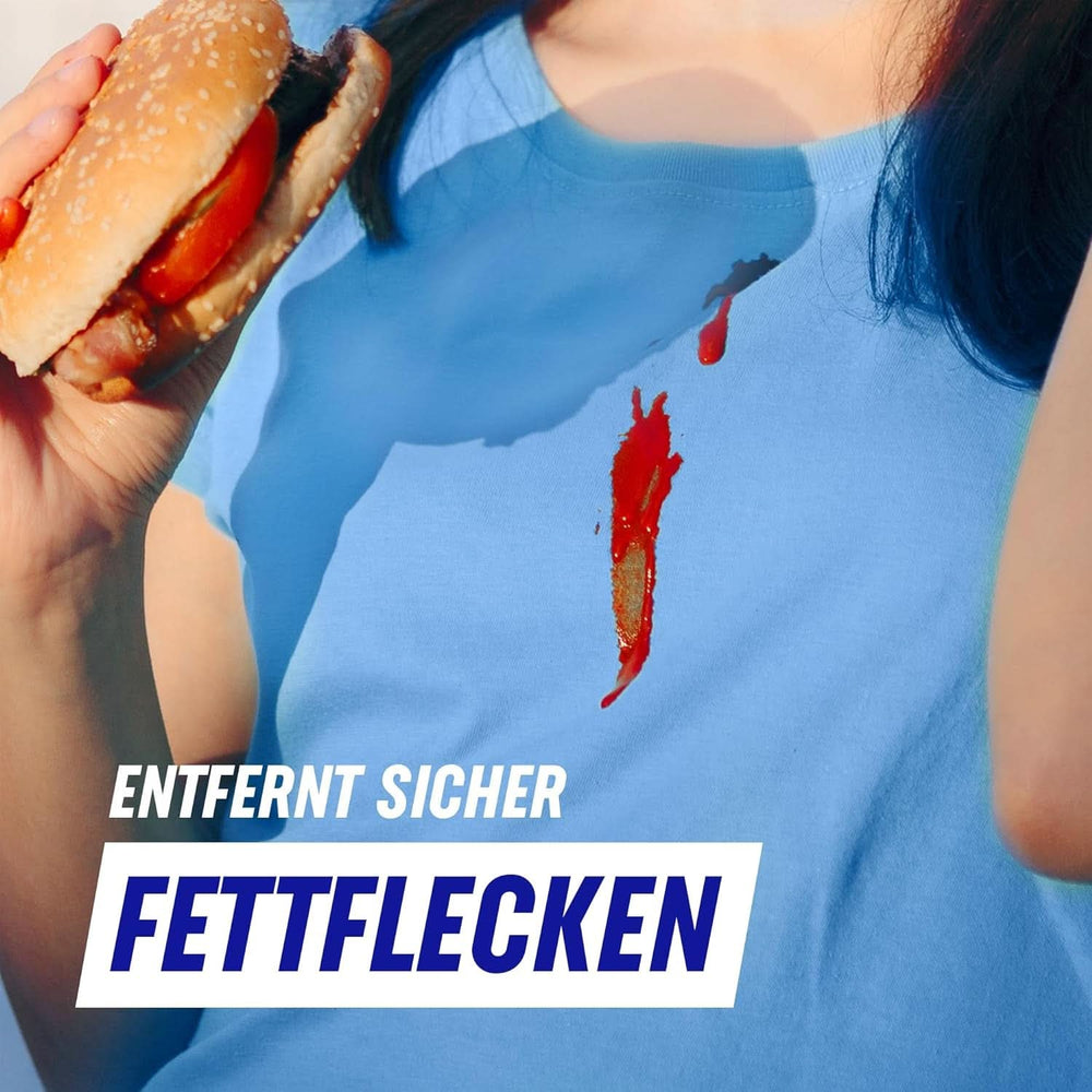 Vanish Oxi Action Powder Pink - 1,125 Kg - Polvo quitamanchas y mejorador de la ropa sin cloro - para ropa de color Detergentes para la ropa Naty Shop