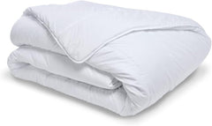 Bleu Calin Edredón de invierno para 1 persona, muy calentito, muy esponjoso - Microfibra - 140X200Cm Edredones y colchas Naty Shop 140 X 200 Cm