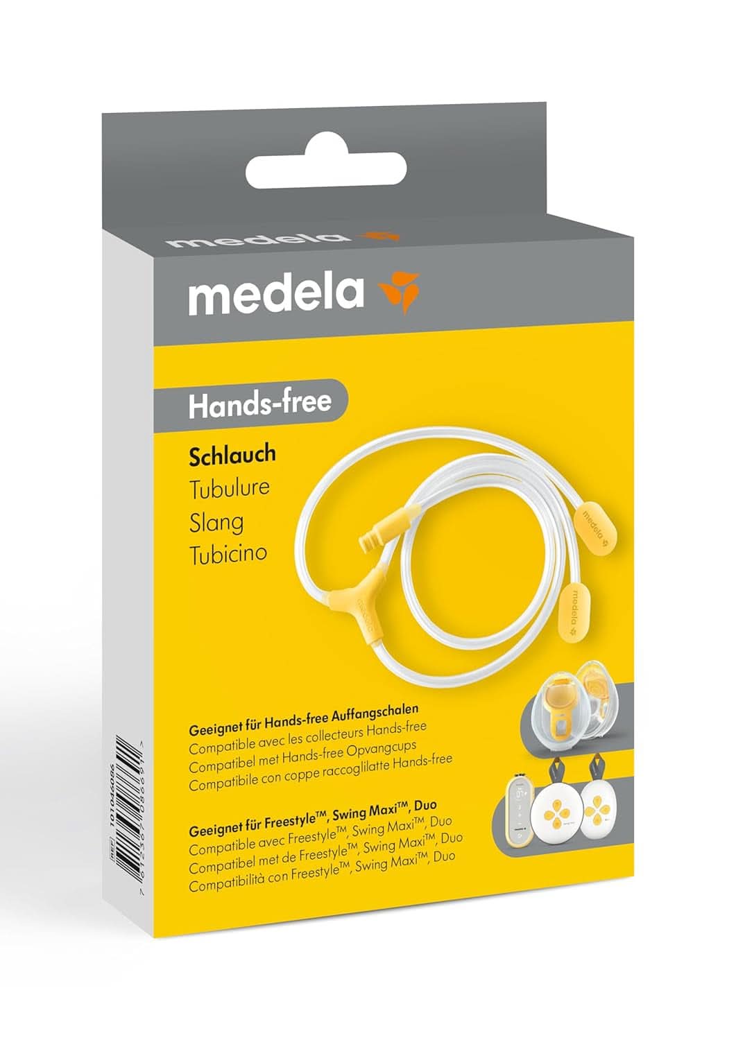 Medela Hands Free Tube Naty Tienda Título predeterminado