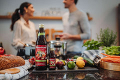 RABENHORST (6 x 700 ml) - Zumo de verduras de alta calidad procedente de diversas verduras con un intenso sabor picante Bebidas sin alcohol Naty Shop