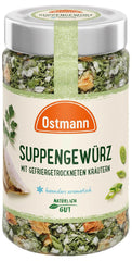 Ostmann Gewürze - Suppen Gewürz gefriergetrocknet | 18 g de voz