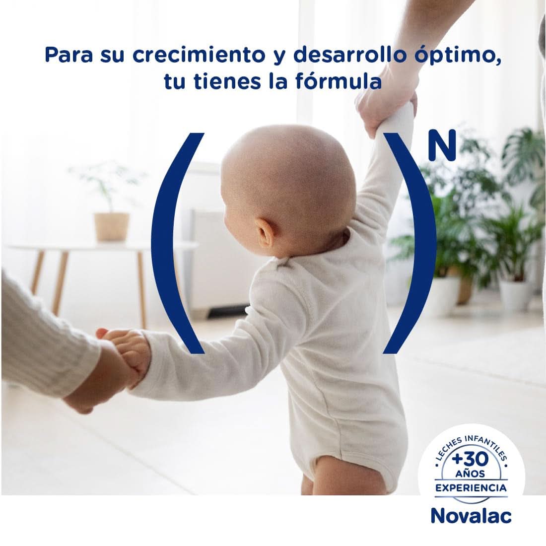 Novalac Premium 2 Messenger, leche en polvo, 800 gramos Madre e Hijo Naty Shop