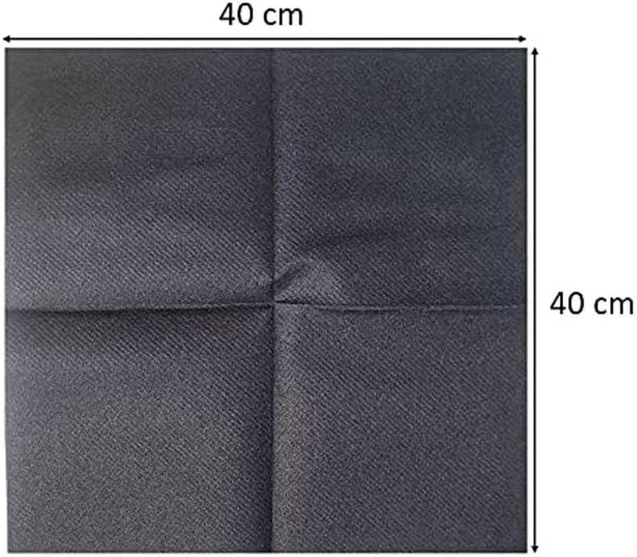 Lampă suspendată Ser41017705 Deluxe Bin Elegant, șervețel 40 X 40, AIRLAID, 1/4 fold, 50 șervețele, roșu Vichy