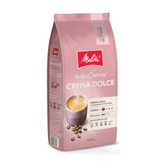 Melitta Bellacrema Crema Dolce, boabe de cafea întregi 1kg Cafea Naty Shop Default Title