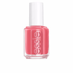 Esmalte de uñas Essie con acabado opaco y brillante para uñas de colores intensos, núm. 788 Helado y Brillo, Rosa, 13,5ml