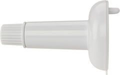 TFA Dostmann TFA-ID ID-A5 Pool Transmisor TFA-ID ID-A5 Pool, 30.3907.02, compatible con el sistema TFA.me, compatible con WLAN, para monitoreo en línea de piscinas, estanques, baños de hielo, remoto, medición de la temperatura del agua, 868 MHz, blanco