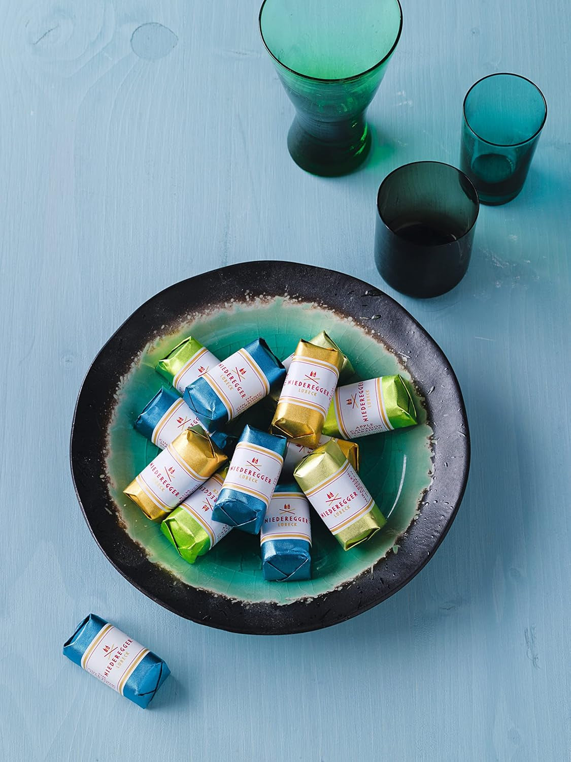 Mazapán Niederegger Variantes Clásicas (alcohólico) 200g