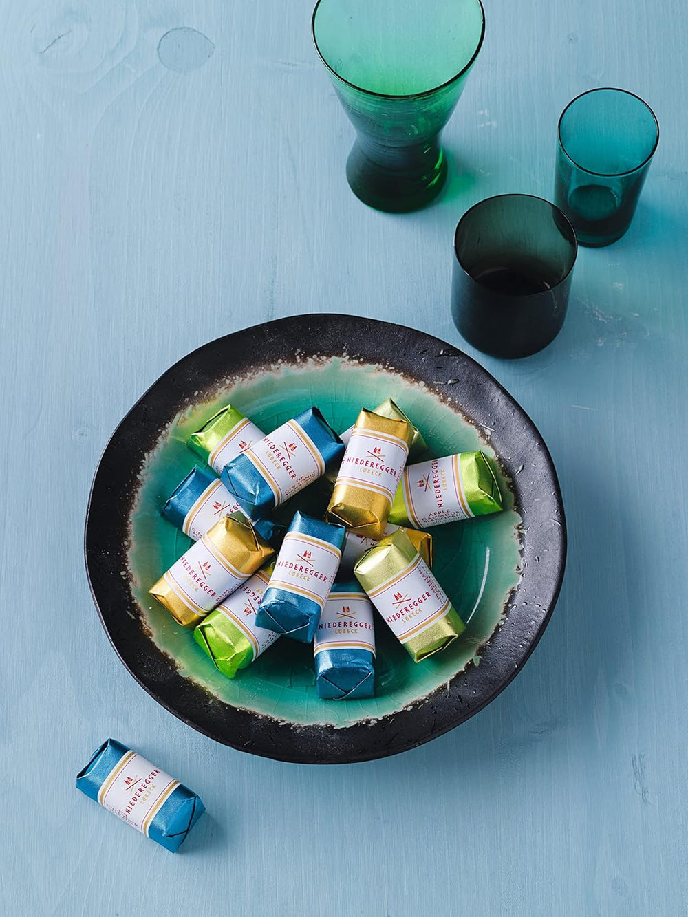 Mazapán Niederegger Variantes Clásicas (alcohólico) 200g