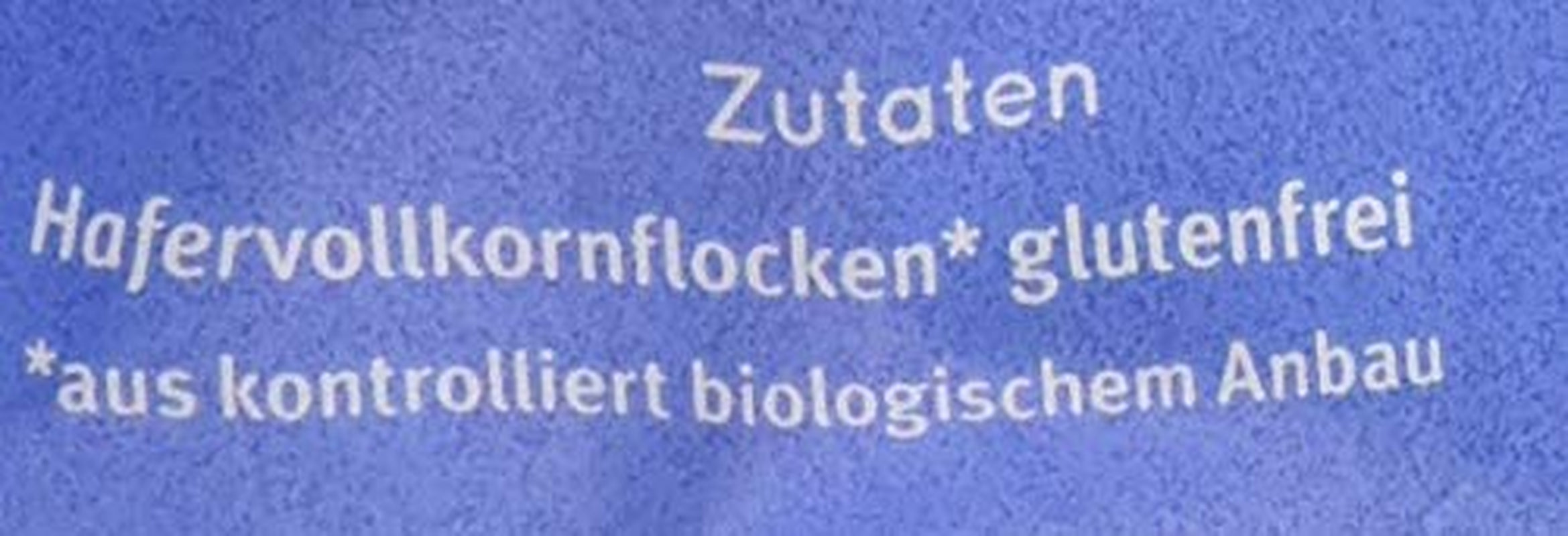Copos de avena orgánicos hof, 475 g