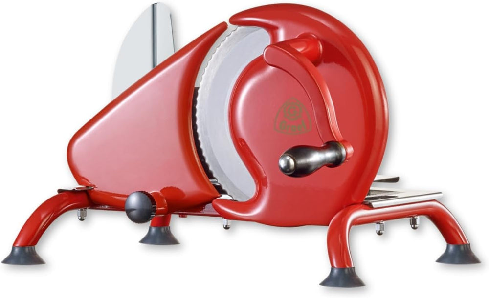 GRAEF Manuale H93 cortadora manual multifuncional, rojo Tritura y Rebana Naty Shop Default Title