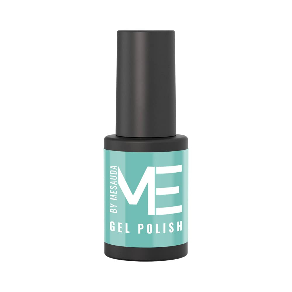 Me by Esmalte Semipermanente Melocotón - 272 Floral Shock - Acabado brillante - Tecnología Easy Off - Easy Off - Vegano y libre de crueldad animal - 4,5ml
