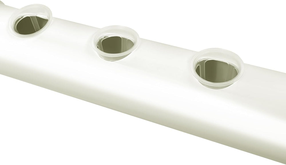 Kit de cultivo hidropónico, sistema de riego de plantas hidropónicas con 36 agujeros, kit de cultivo hidropónico para jardín, hogar, oficina