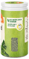 Ostmann Gewürze - Cinturón de seguridad Kerbel | Kräuternote für Lammgerichten und deftige Eintöpfe | 8 g en Der Streudose