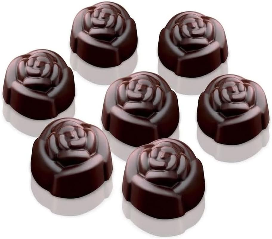Silikomart 191827, Bombones de chocolate, Ángeles, Otros modelos Cocina Naty Tienda Rosas