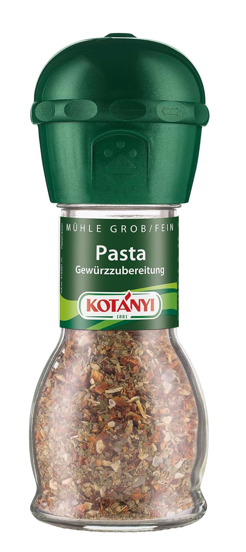 Kotanyi Knoblauch Mühle, Picante (1 x 48g)