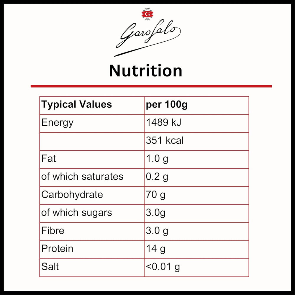Pasta orecchiette, 500 g