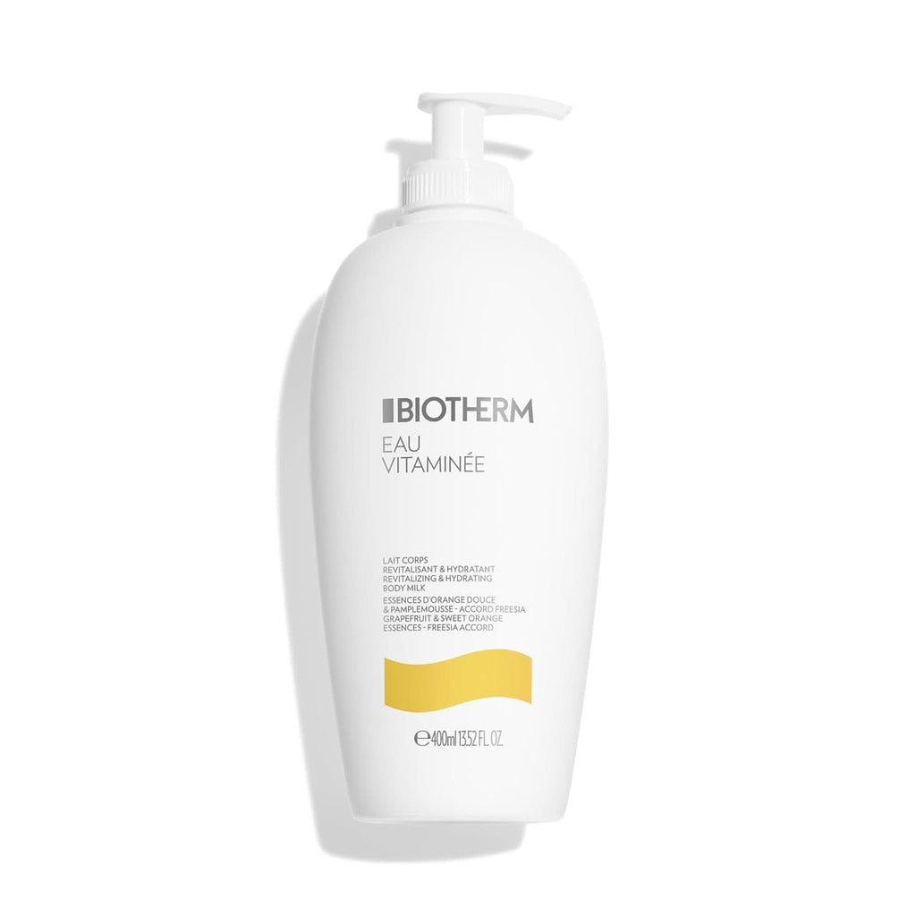 Biotherm Eau D'Énergie, Loțiune de corp pentru toate tipurile de piele, 400 ml Cosmetice si Infrumusetare Naty Shop 400 ml Citrice