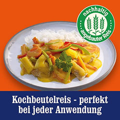 BEN'S ORIGINAL™ arroz basmati para hervir en bolsa 500g