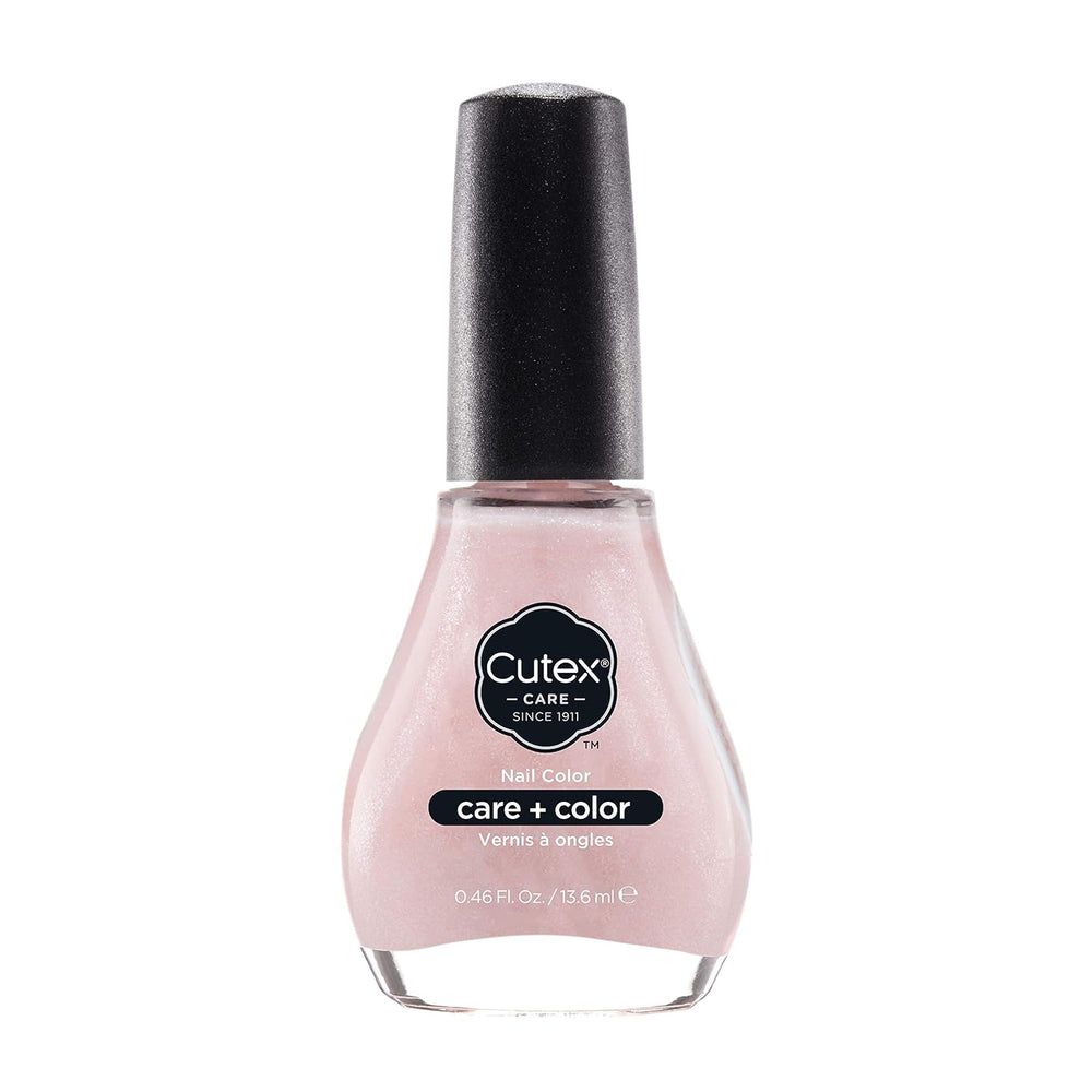 , Esmalte de uñas Care + Color, 13,6 ml, 340 Two Dozen Pink