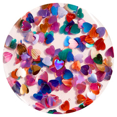 Oja Nails.INC Amor En Lentejuelas