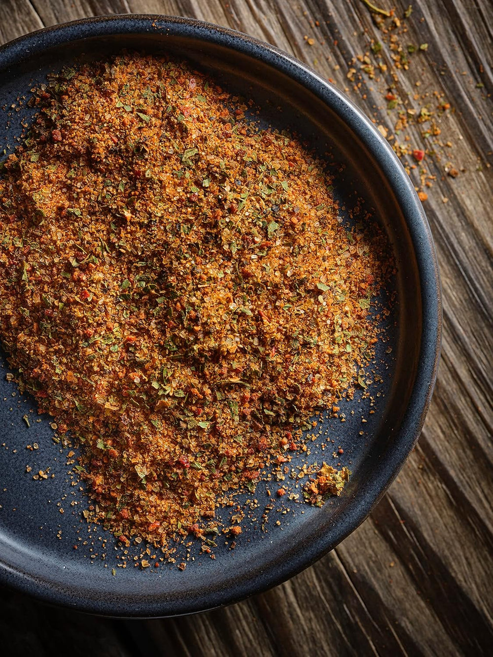 Fuchs Gourmet Selection Klassisch/Heimisch – Bratkartoffel Gewürzsalz, nachfüllbares Kartoffel Gewürz, Salz zum Würzen von Brat- & Ofenkartoffeln, Pommes Frites & Co, vegano, 70 g