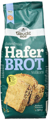 Bio Haferbrot Brotbackmischung, 500 G Naty Shop 500 G (paquete 1Er)