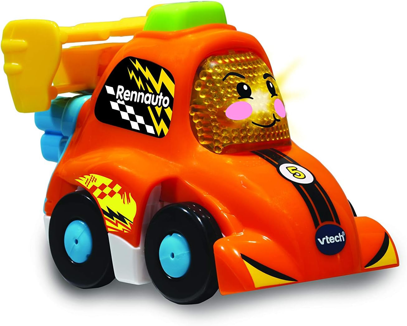 Vtech Electronics 80-527504 TUT Baby speedster acțiune rampă Jucarii Bebe Naty Shop