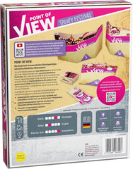 El punto de vista de HABA: el festival del miedo