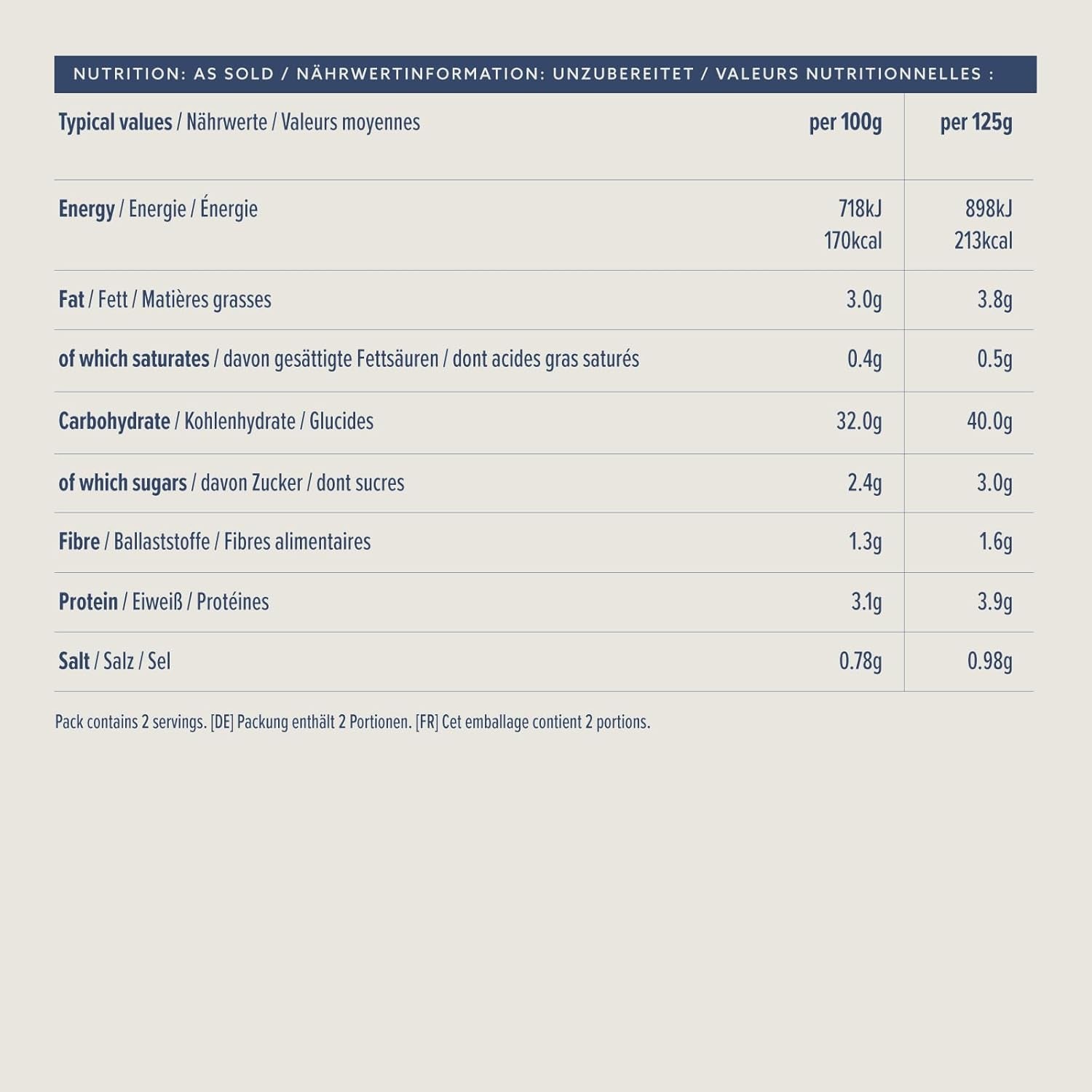 Arroz estilo mexicano de Amazonas, 250g