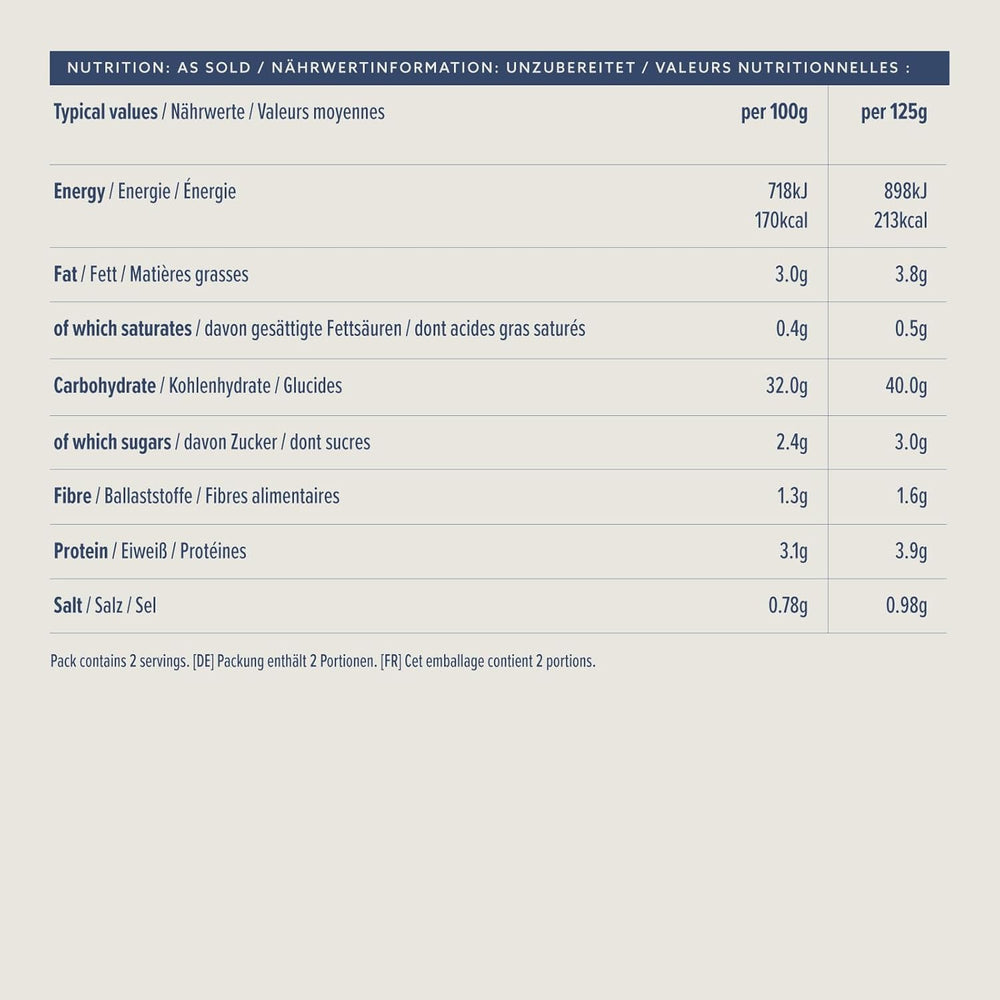 Arroz estilo mexicano de Amazonas, 250g