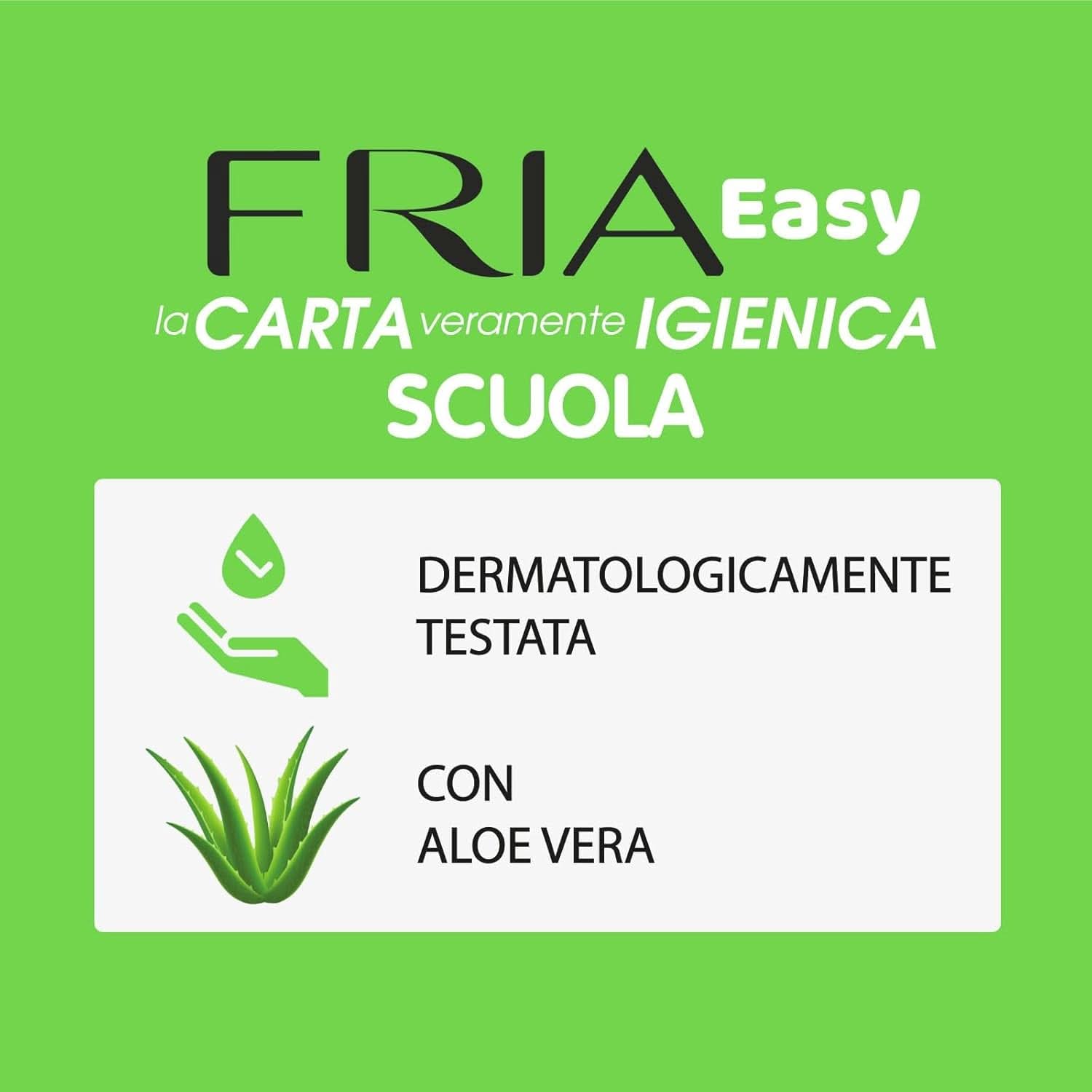 Fria, papel higiénico con aloe vera para los más pequeños Toallitas Húmedas Bebé Naty Shop