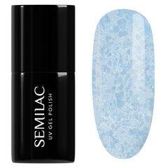 Esmalte de uñas UV Semilac Hybrid 493 Bubble Gum 7 ml