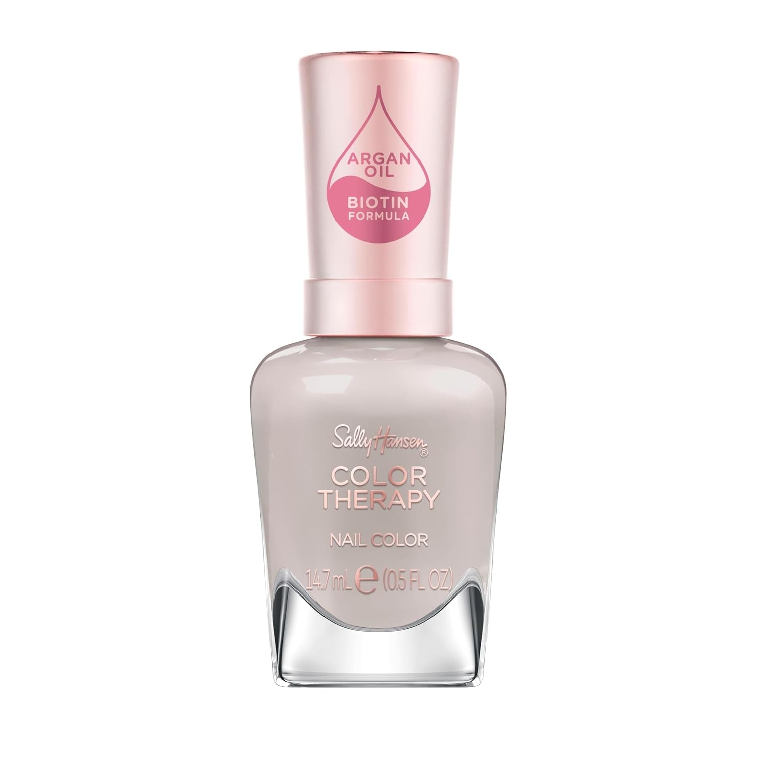 Esmalte de uñas Color Therapy, 144 Serenity Stone, color, fortalecimiento, cuidado, 0,3 ml