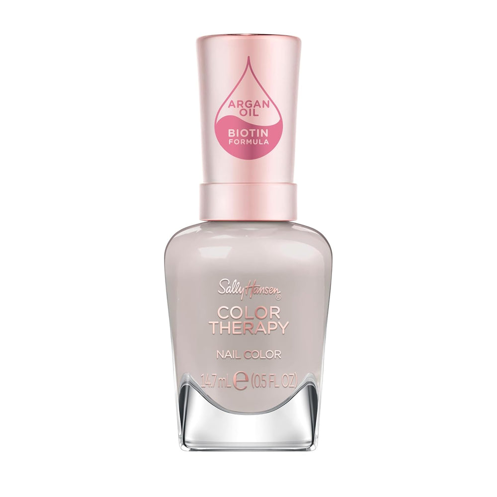 Esmalte de uñas Color Therapy, 144 Serenity Stone, color, fortalecimiento, cuidado, 0,3 ml