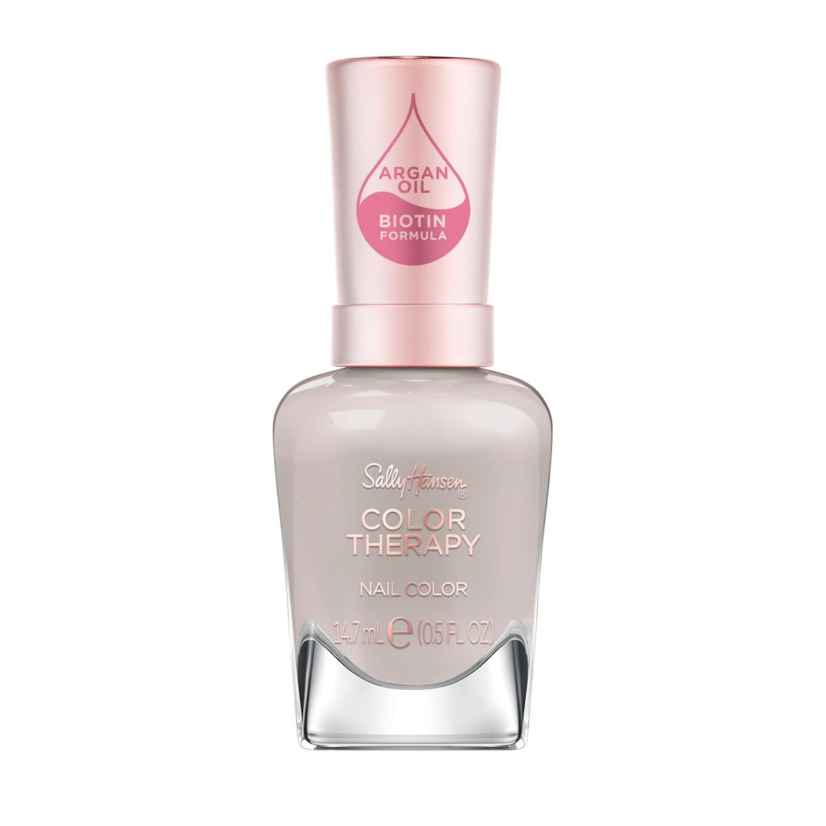 Esmalte de uñas Color Therapy, 144 Serenity Stone, color, fortalecimiento, cuidado, 0,3 ml