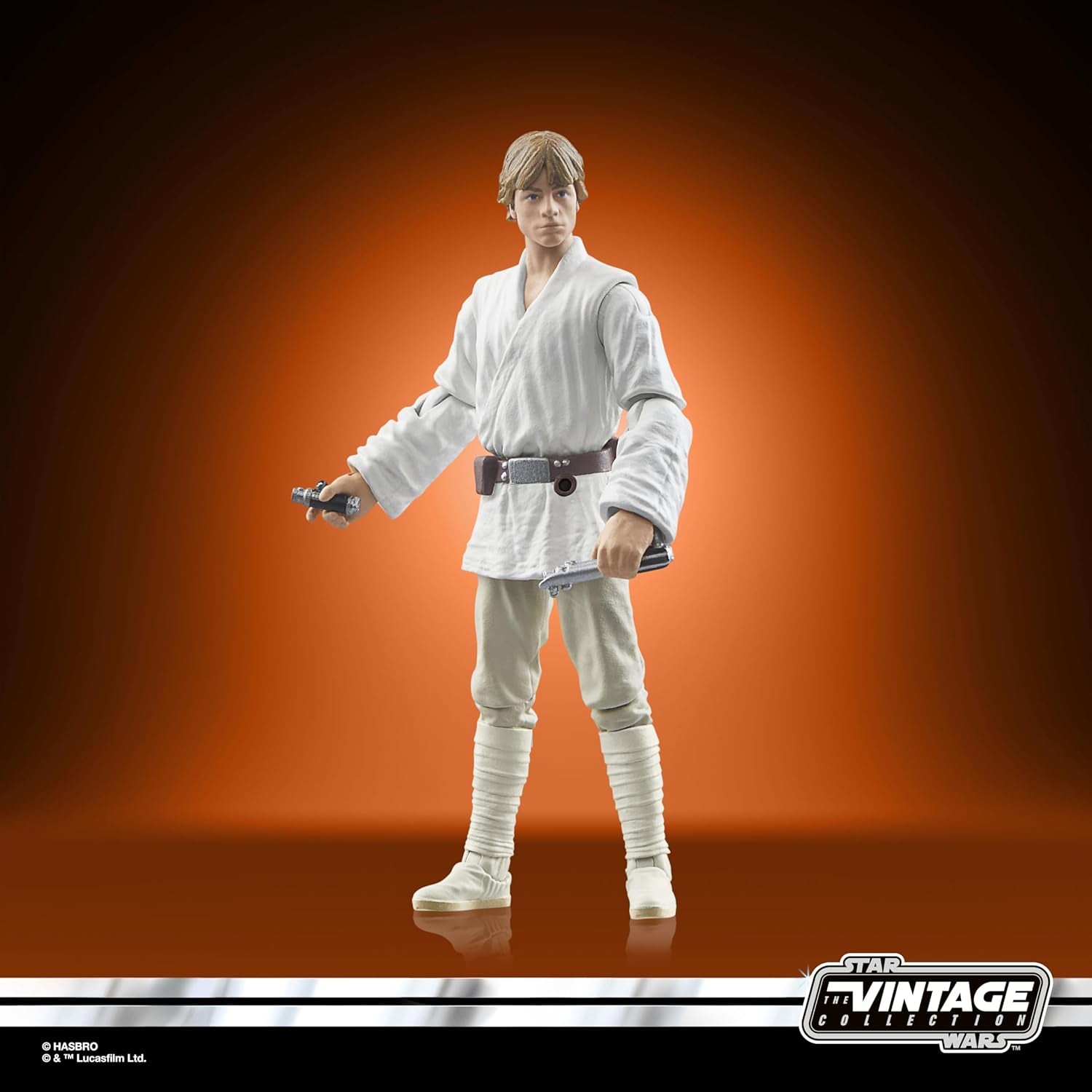 Star Wars The Vintage Luke Skywalker Collection Star Wars: Una Nueva Esperanza Figuras de Acción 9.5cm Naty Shop