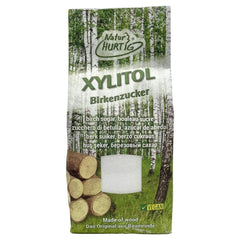 Azúcar de abedul, 425 gramos Edulcorantes Naty Shop 425 gramos