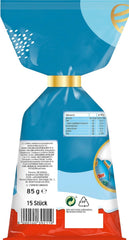 Mini Huevos Kinder Leche | 85g – Deliciosos Huevos de Chocolate de Pascua – Dulces de Pascua – Suave relleno de leche cubierto de chocolate con leche – Perfecto para la canasta de Pascua – Para compartir