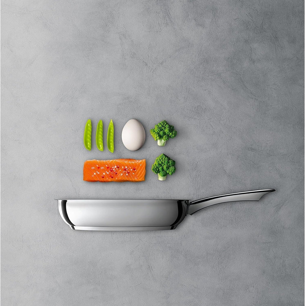 Sartén Inducción Silit Talis 24 cm, acero inoxidable, revestimiento cerámico, apta para horno Ollas y Sartenes Naty Shop