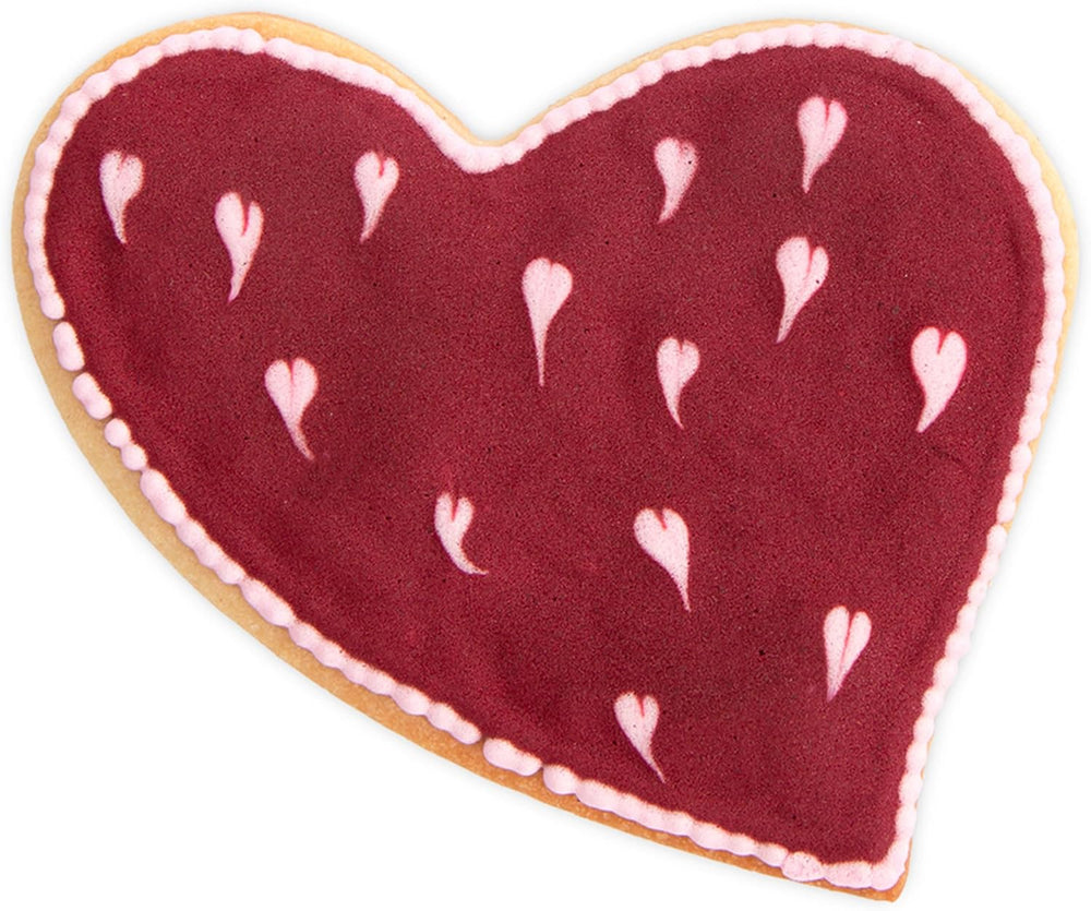 Städter Heart 9,5 cm Oțel inoxidabil