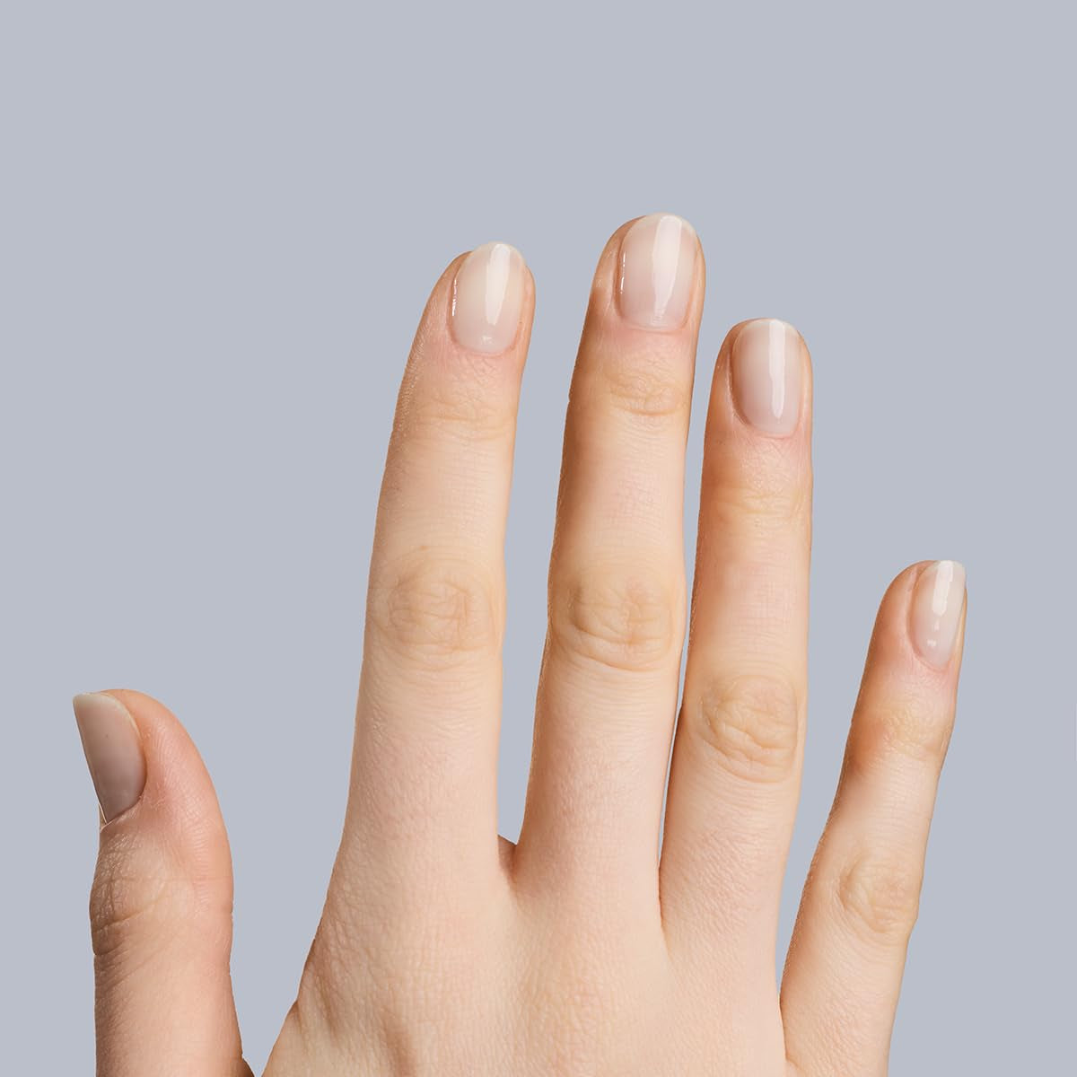 Base alisadora Semilac 9 ml – Base alisadora para esmaltes de uñas clásicos, equilibrantes, fortalecedores y autonivelantes