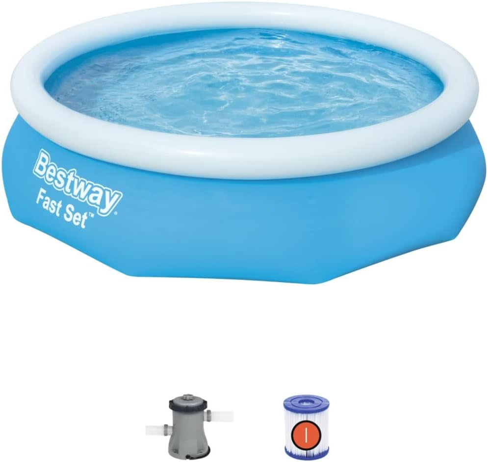 Piscina BESTWAY Fast Set 305x76 cm, sin bomba
