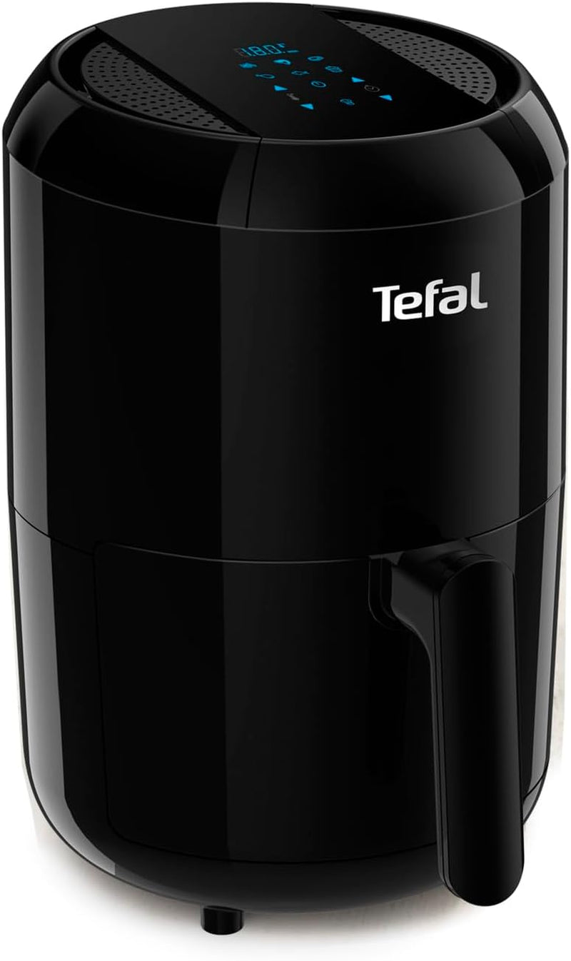 Tefal EY3018 Easy Fry Freidora de aire caliente compacta, 1,6L, 6 programas de cocción Electrodomésticos Naty Shop
