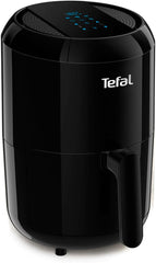 Tefal EY3018 Easy Fry Freidora de aire caliente compacta, 1,6L, 6 programas de cocción Electrodomésticos Naty Shop