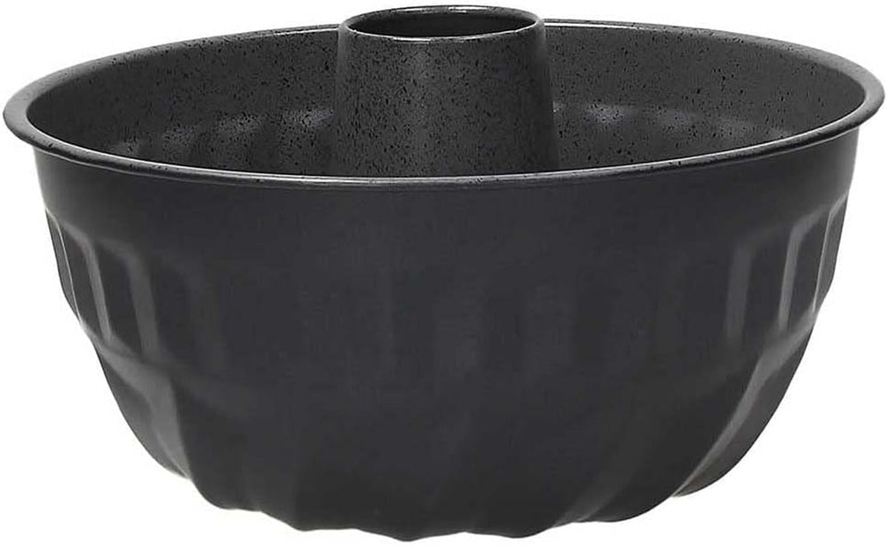 Premium Bakery Puddingform 22 Cm Mit Kegel Moldes y bandejas para horno Naty Shop