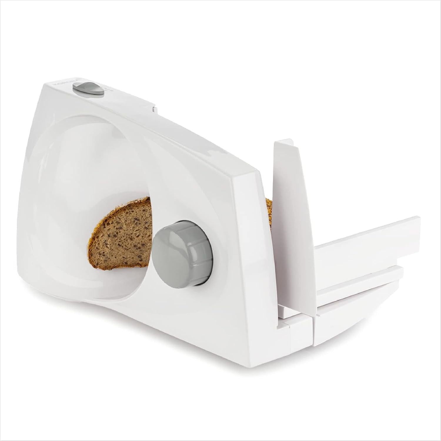 Korona 25500 Feliator multifuncțional, lățime de tăiere reglabilă, lamă din oțel inoxidabil Rasnite si Feliatoare Naty Shop Default Title