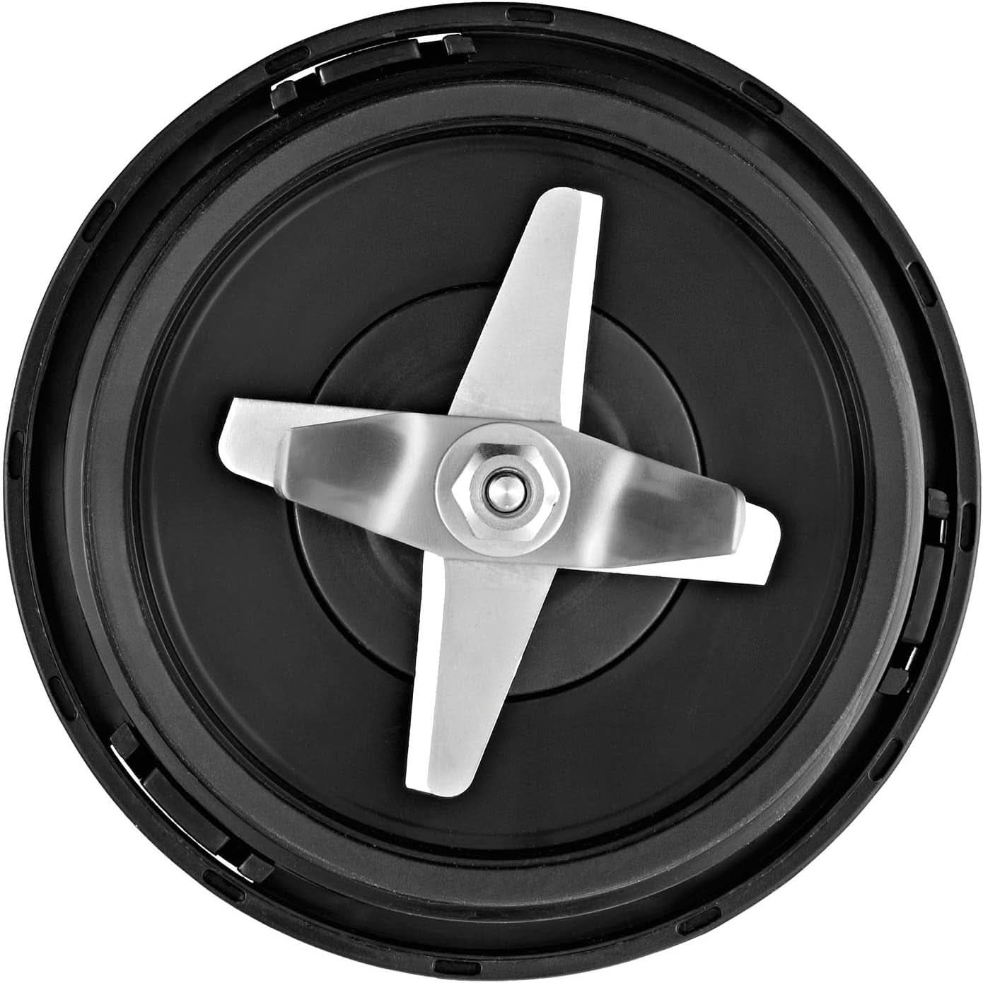 WMF Kult Pro Batidora multifunción Hochleistungsmixer, 30.000 U/Min, batidora, batidora de pie, función Ice-Crush, 4 mezcladores Inkl. Togo-Verschluss Cocina Tienda Naty