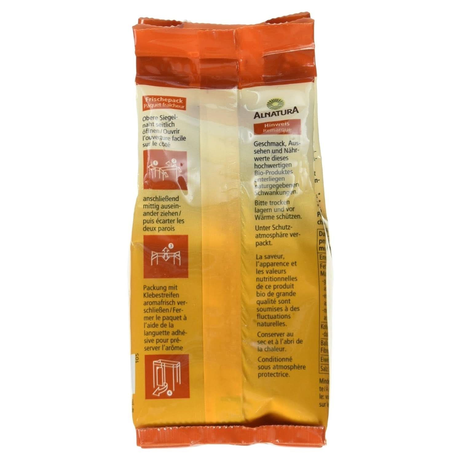 Arándanos orgánicos, 100 gramos Naty Shop productos deshidratados