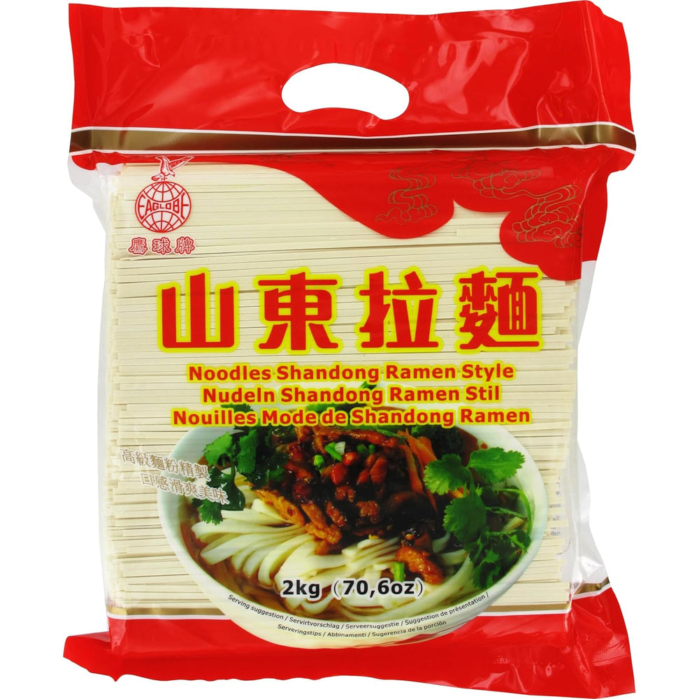 - Fideos Ramen Shandong (1 x 2 kg)